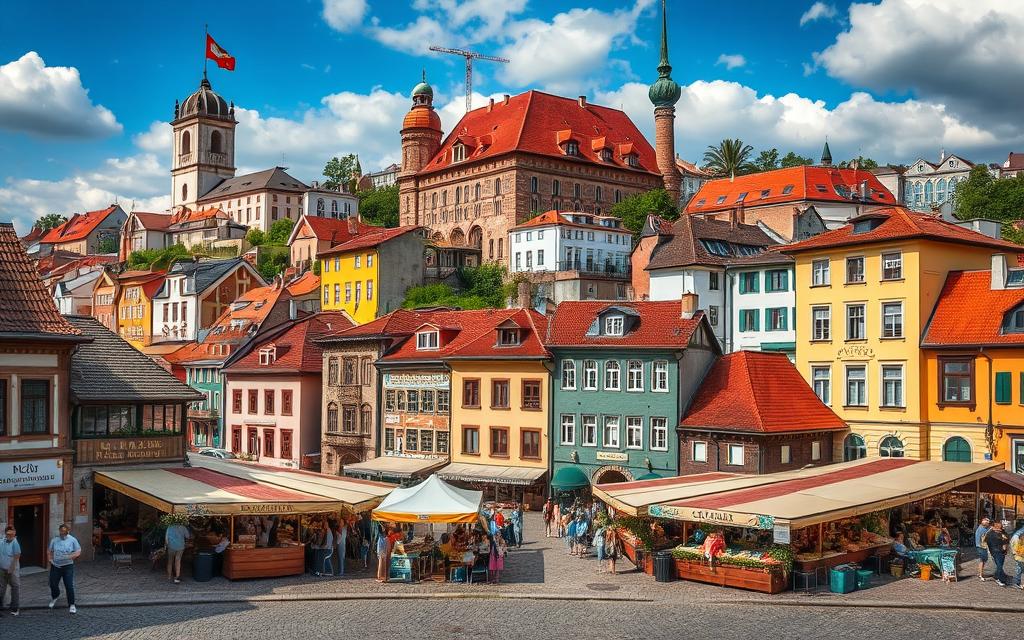 Historia Koluszek – od powstania do współczesności Aktualności historia miasta Koluszki