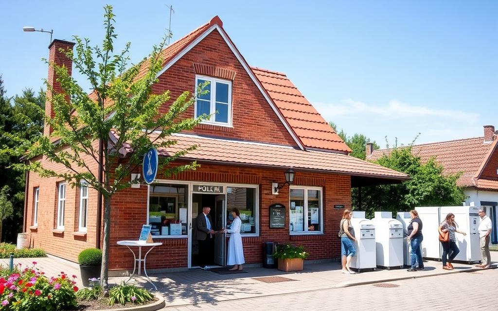 Poczta w Koluszkach – usługi pocztowe i godziny otwarcia Aktualności koluszki poczta